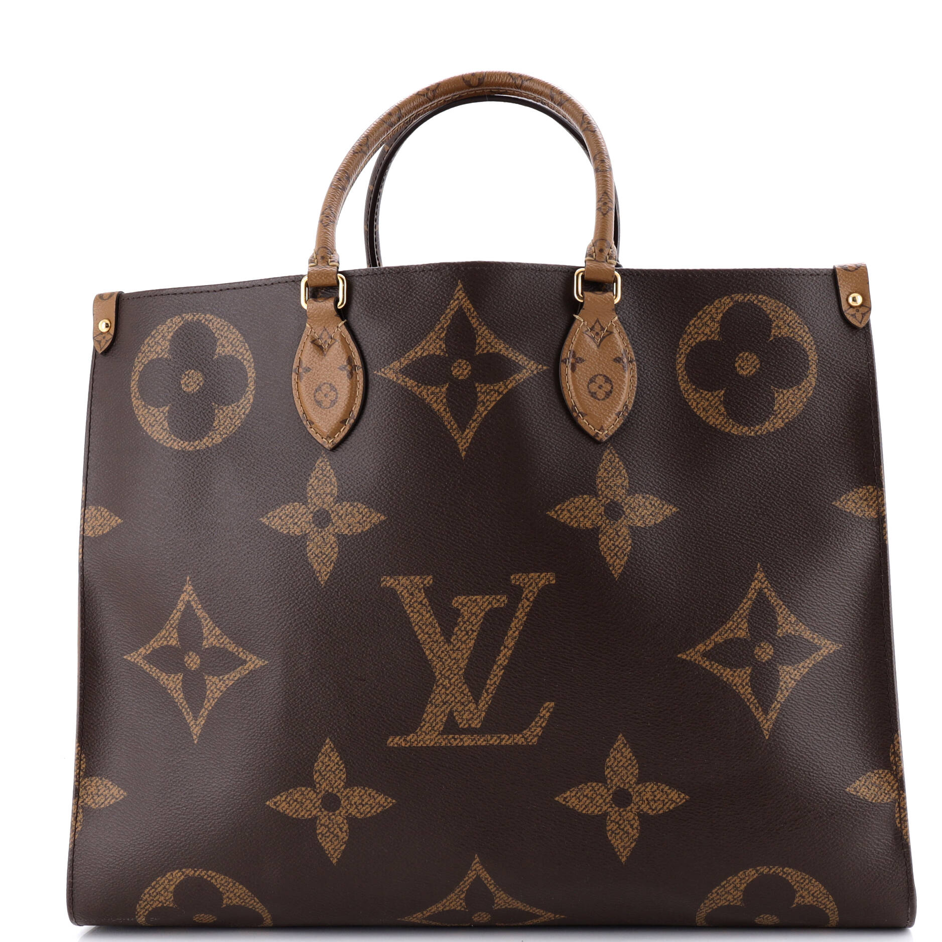 OnTheGo Tote Reverse Monogram Giant GM