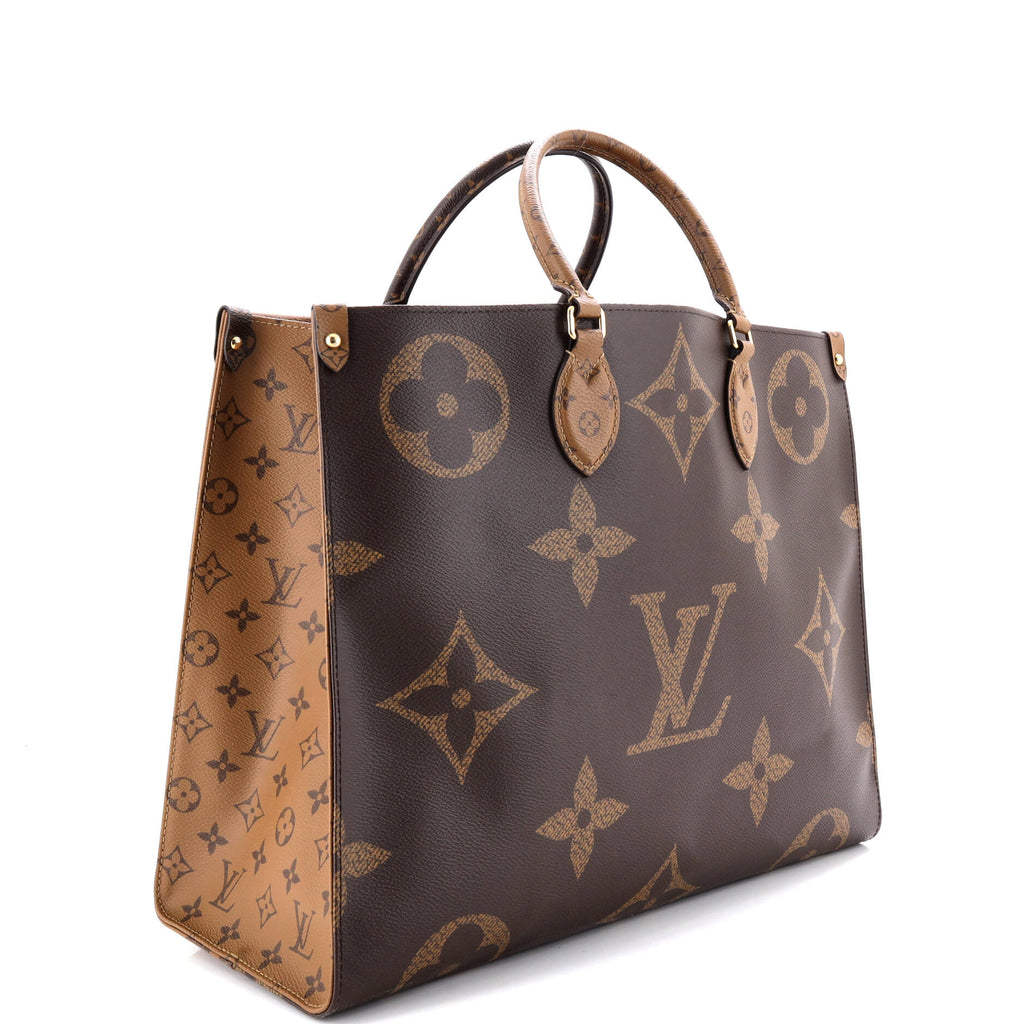 OnTheGo Tote Reverse Monogram Giant GM