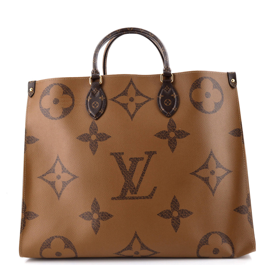 OnTheGo Tote Reverse Monogram Giant GM