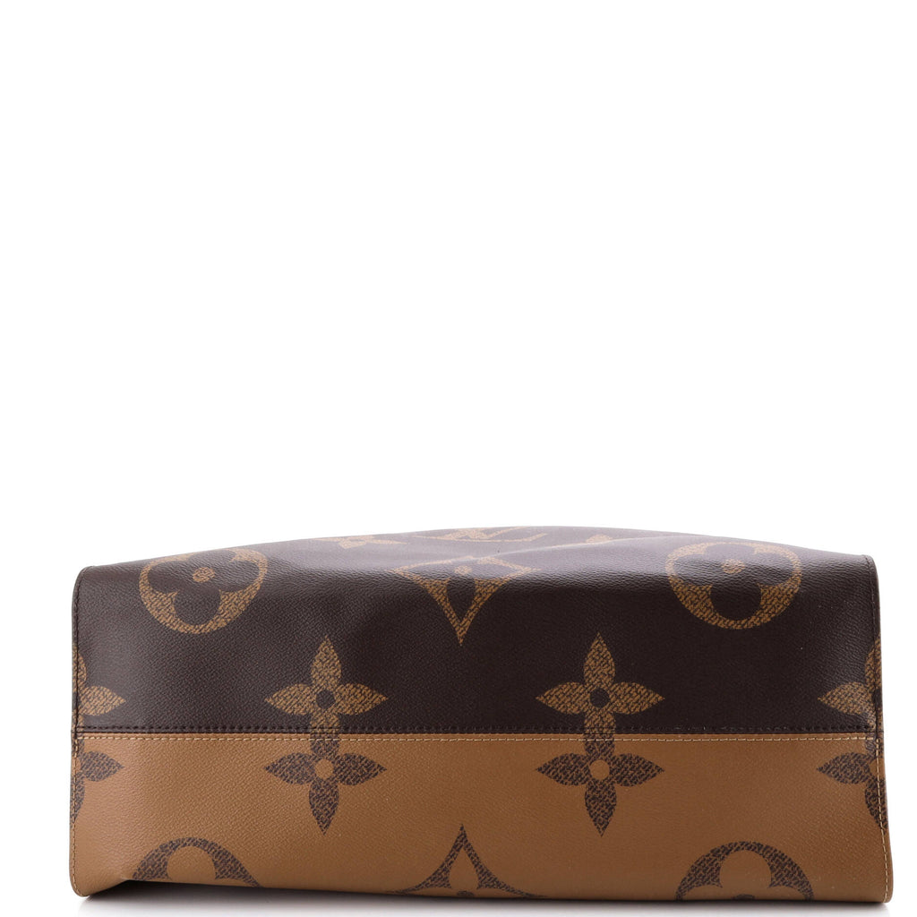 OnTheGo Tote Reverse Monogram Giant GM