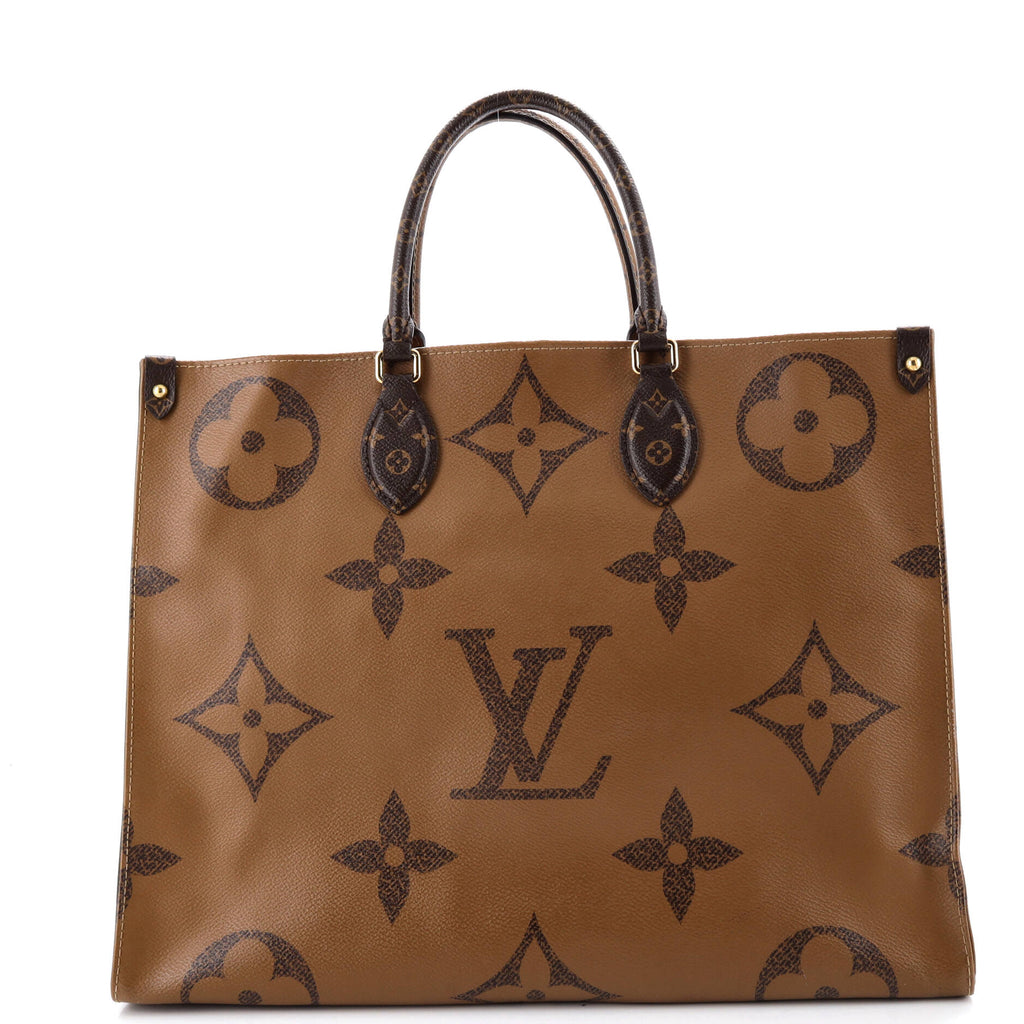 OnTheGo Tote Reverse Monogram Giant GM