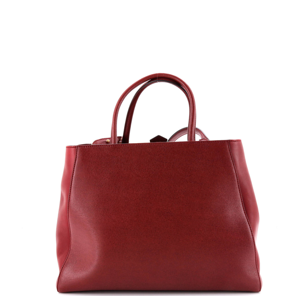 2Jours Bag Leather Medium