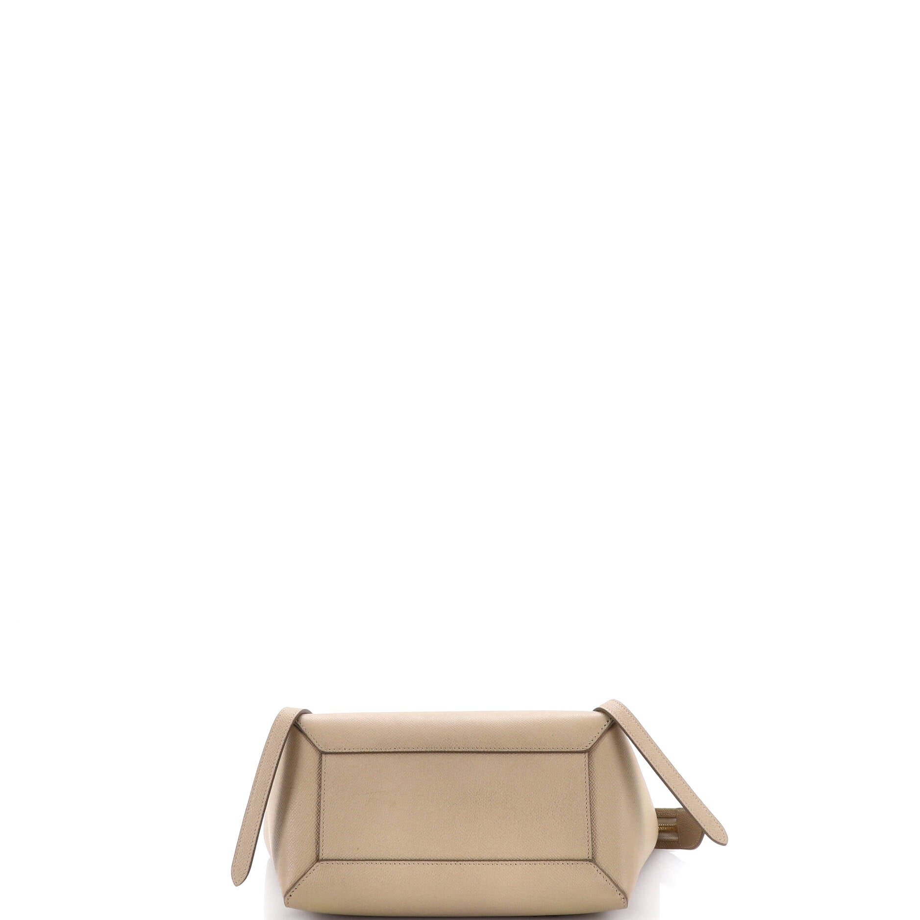 Belt Bag Textured Leather Micro