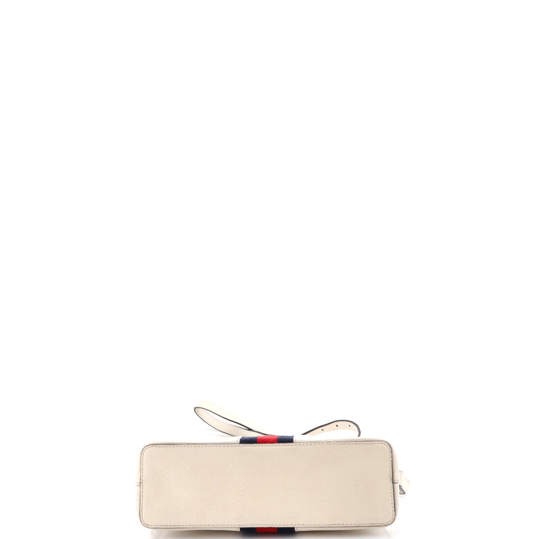 Ophidia Dome Shoulder Bag Leather Small