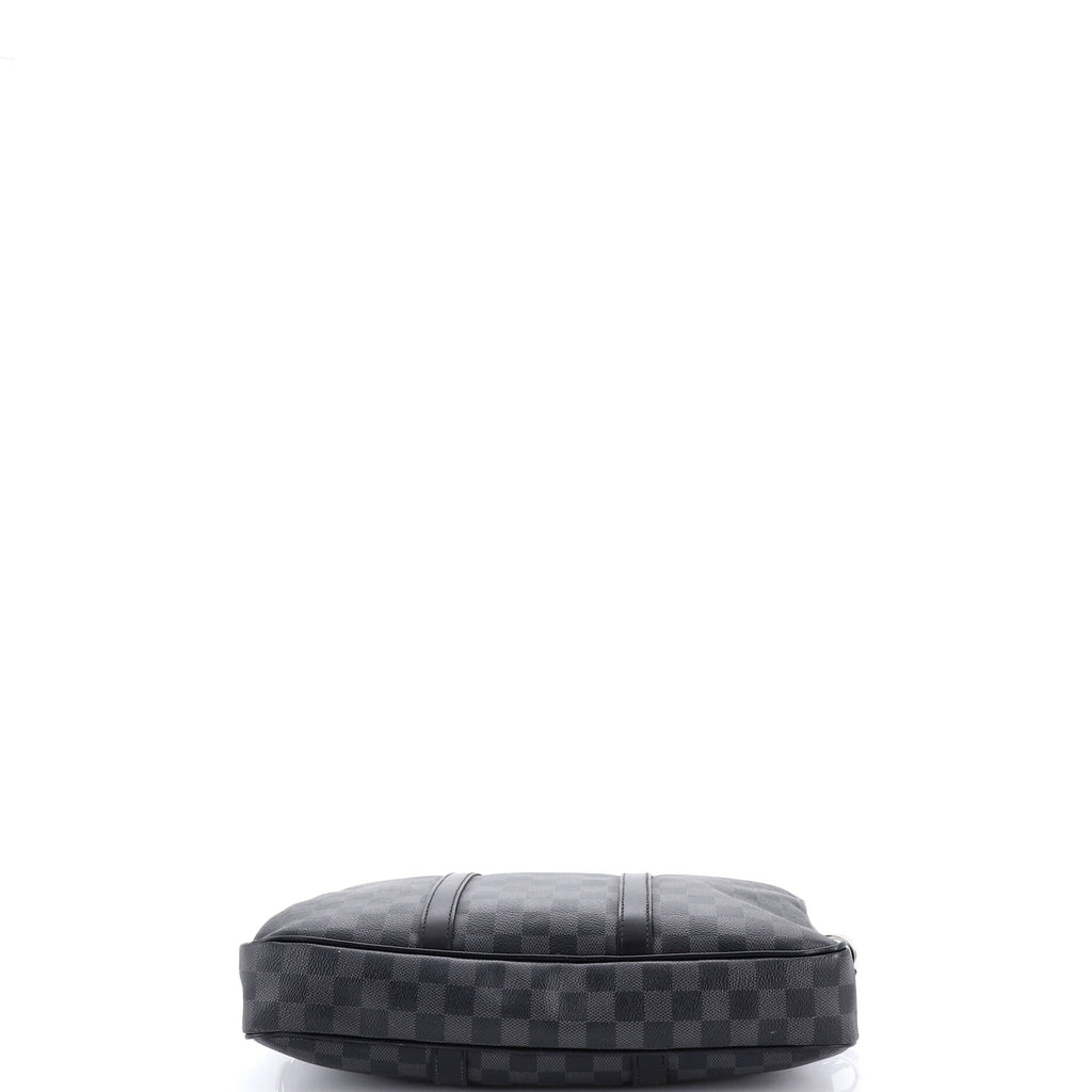 Porte-Documents Voyage Briefcase Damier Graphite PM