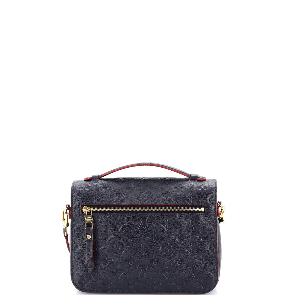Pochette Metis Monogram Empreinte Leather