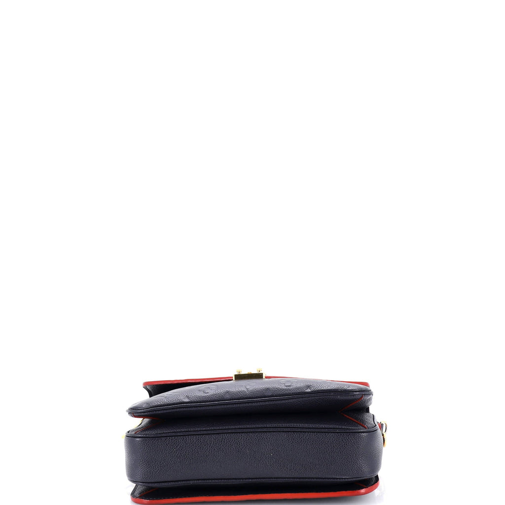 Pochette Metis Monogram Empreinte Leather