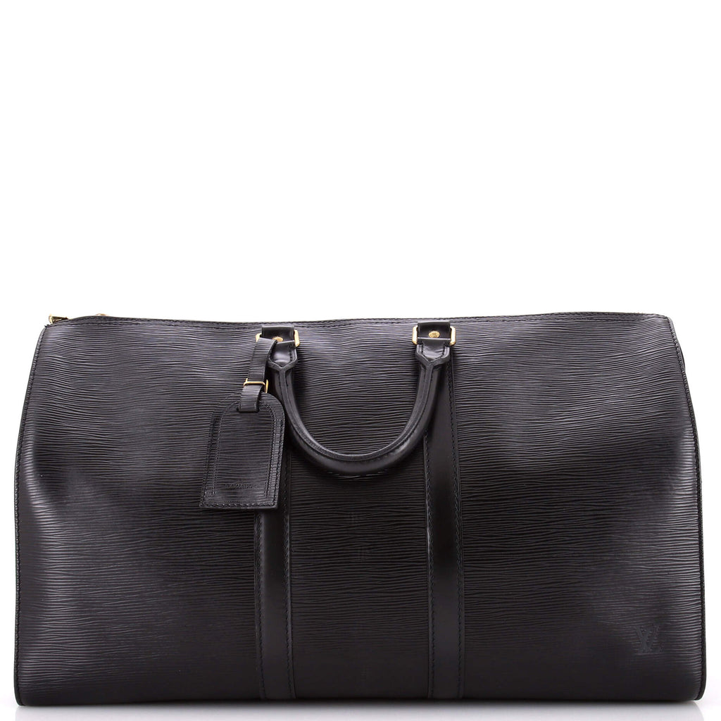 Keepall Bag Epi Leather 45