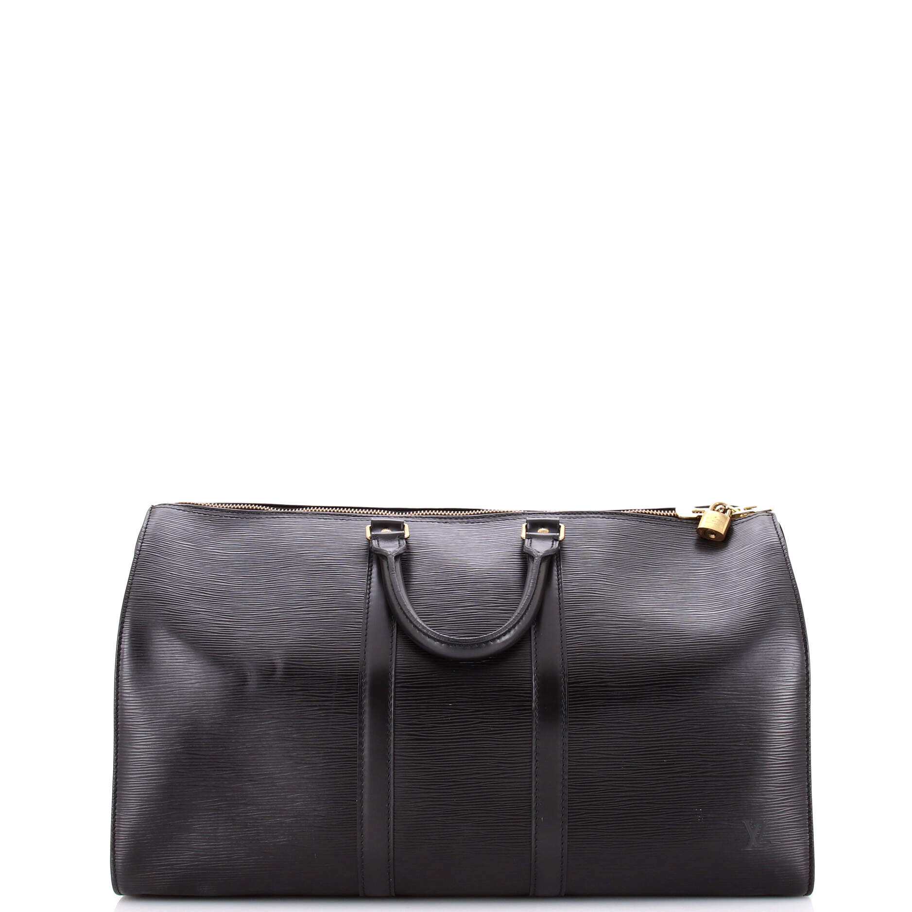 Keepall Bag Epi Leather 45
