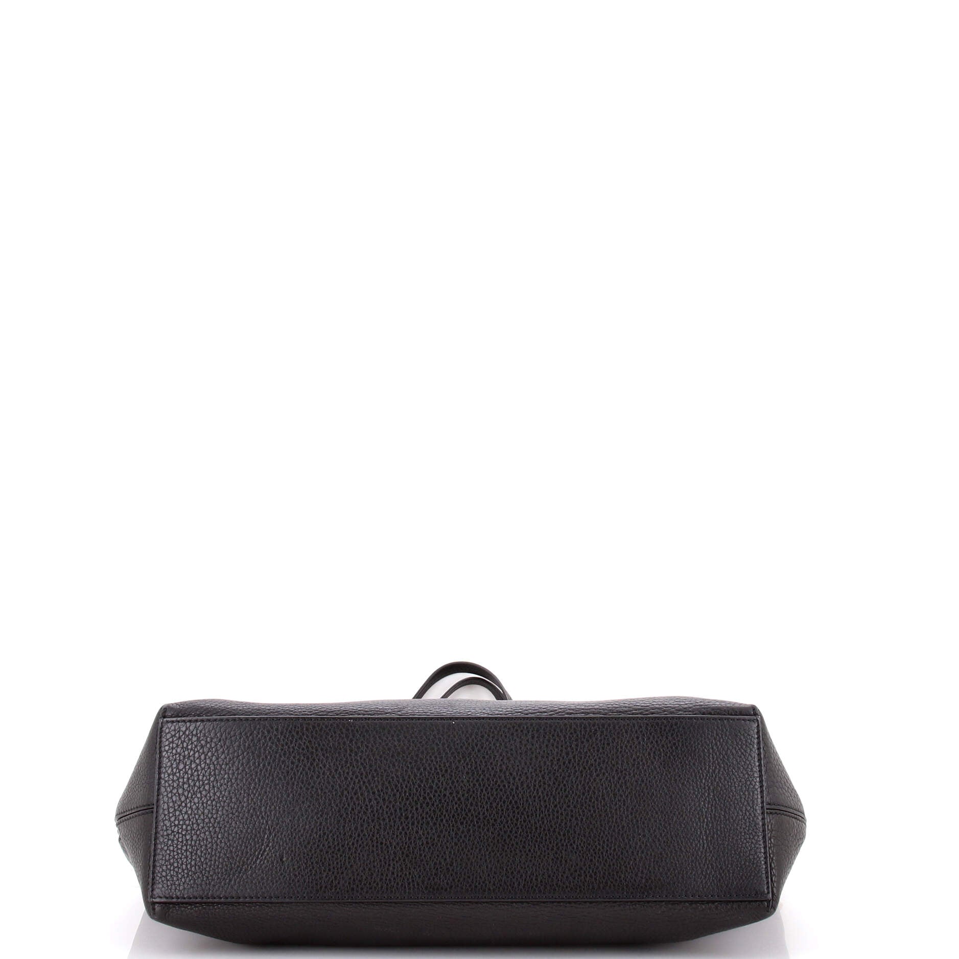 Rockstud Shopper Tote Leather Large