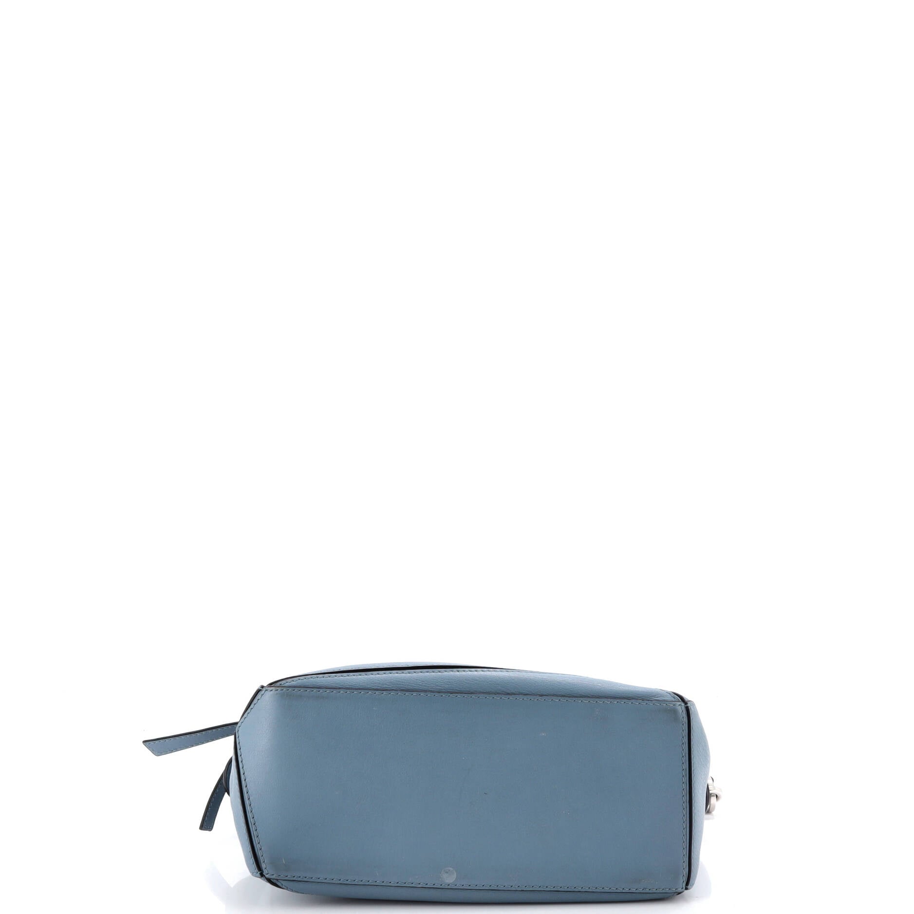 Puzzle Bag Leather Small