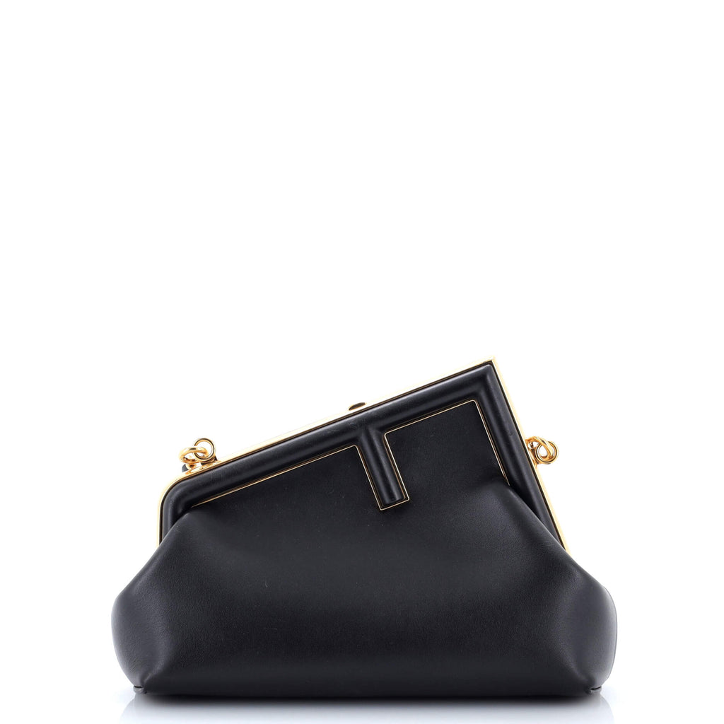 First Bag Leather Small