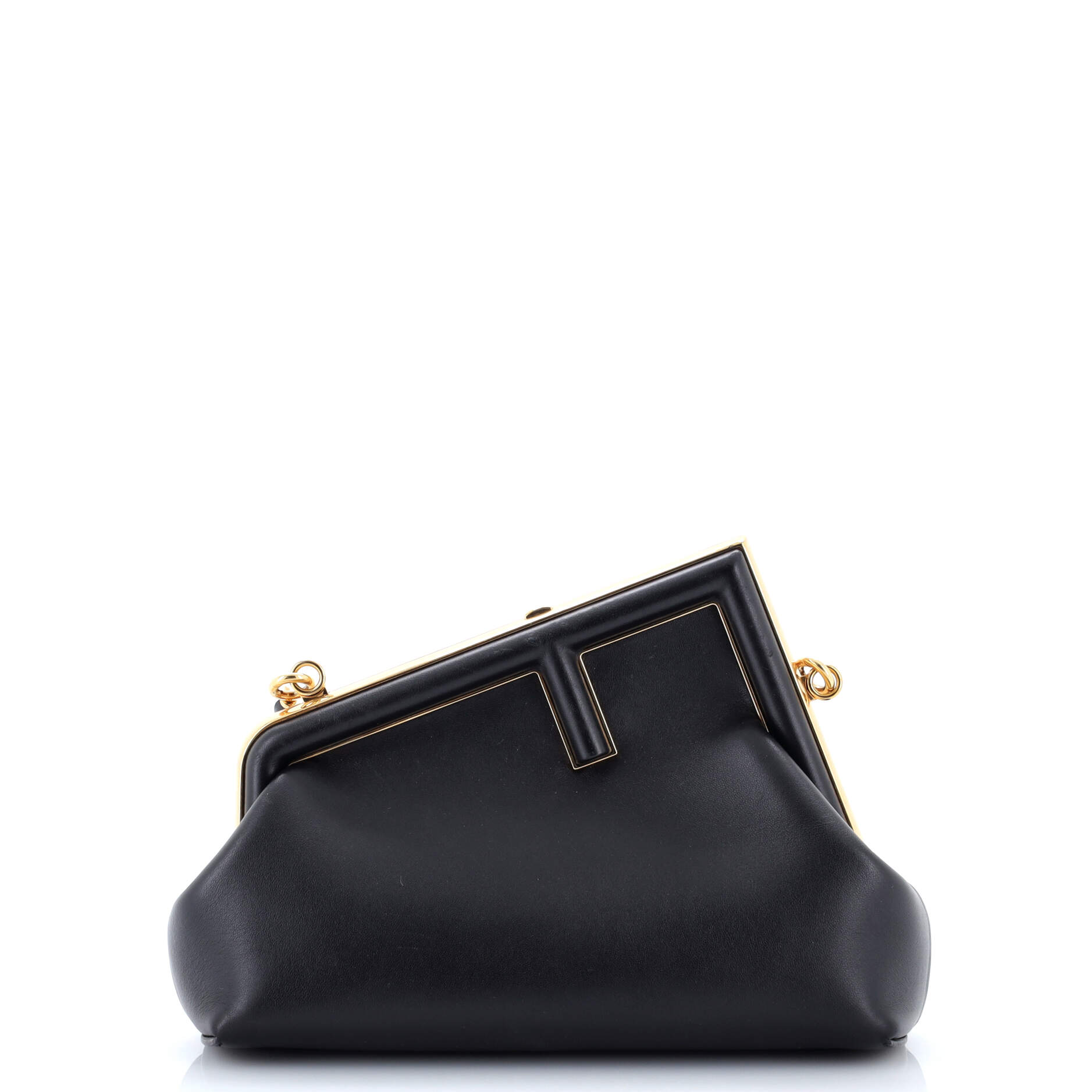 First Bag Leather Small
