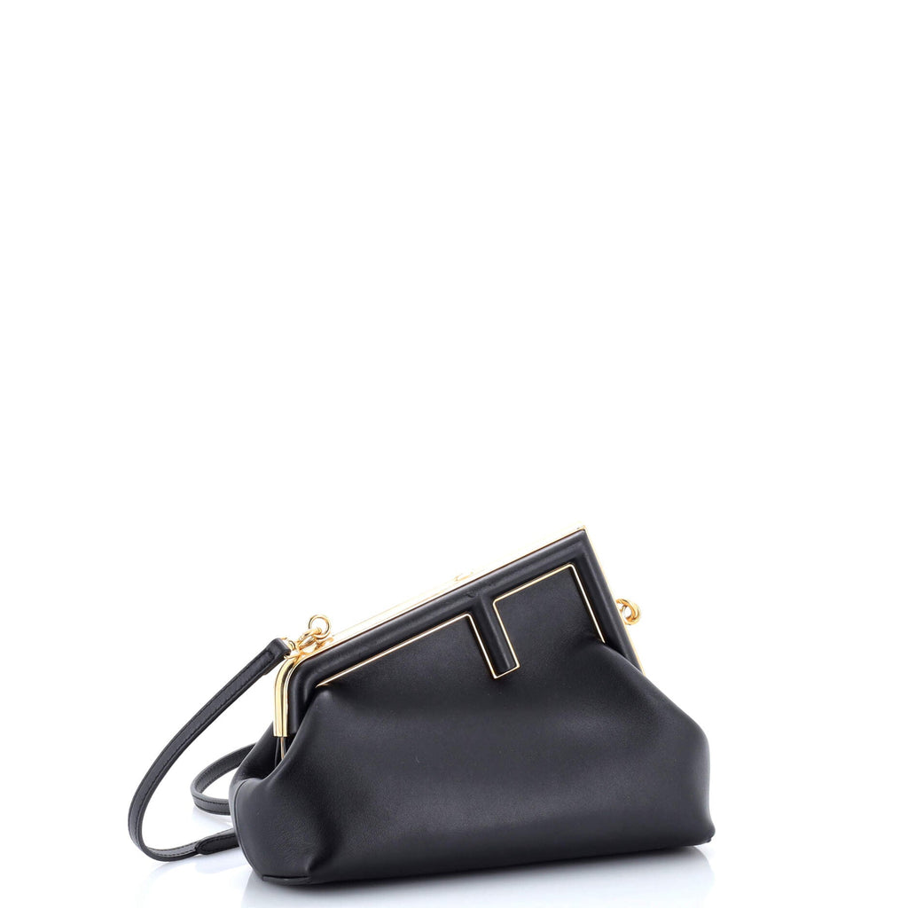 First Bag Leather Small