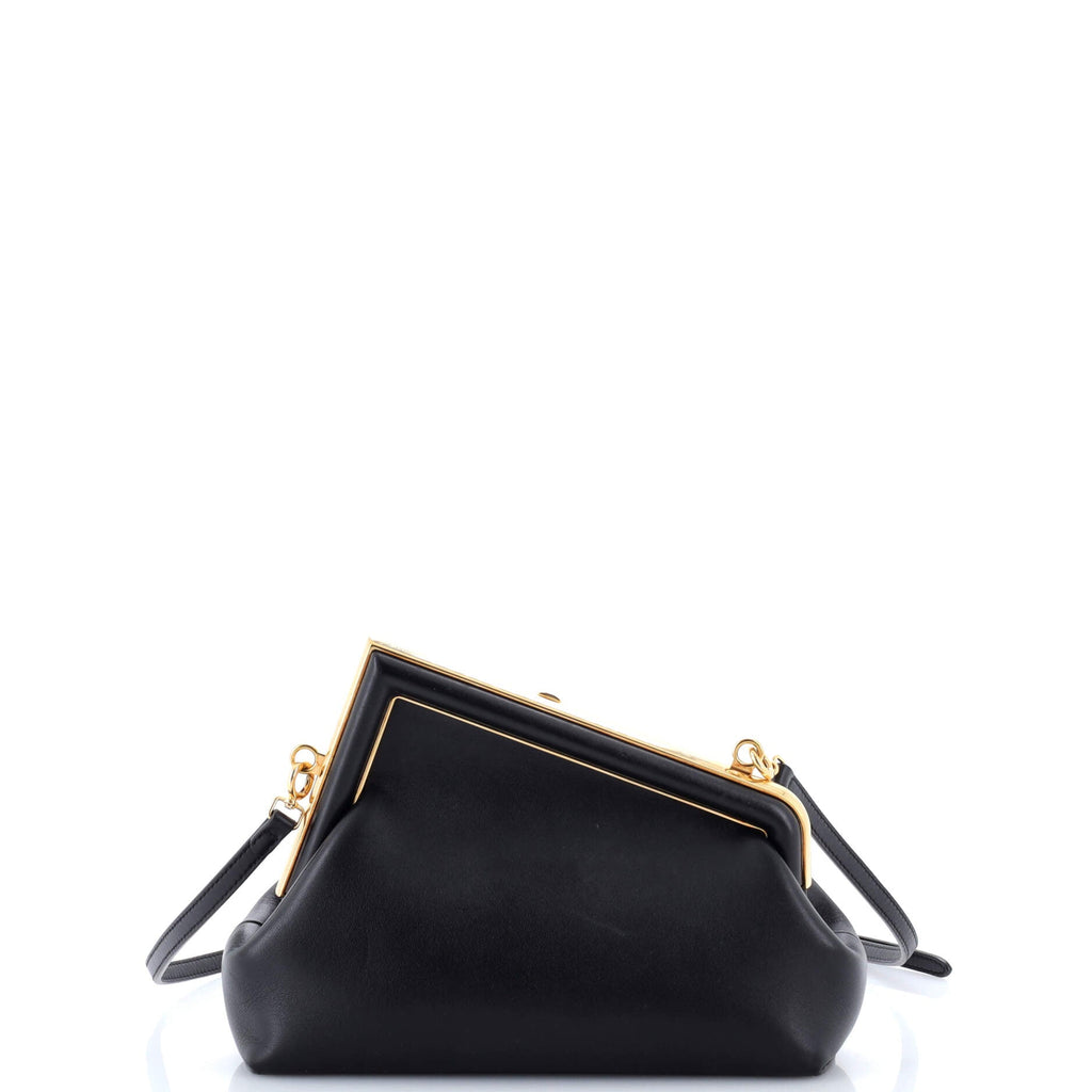 First Bag Leather Small