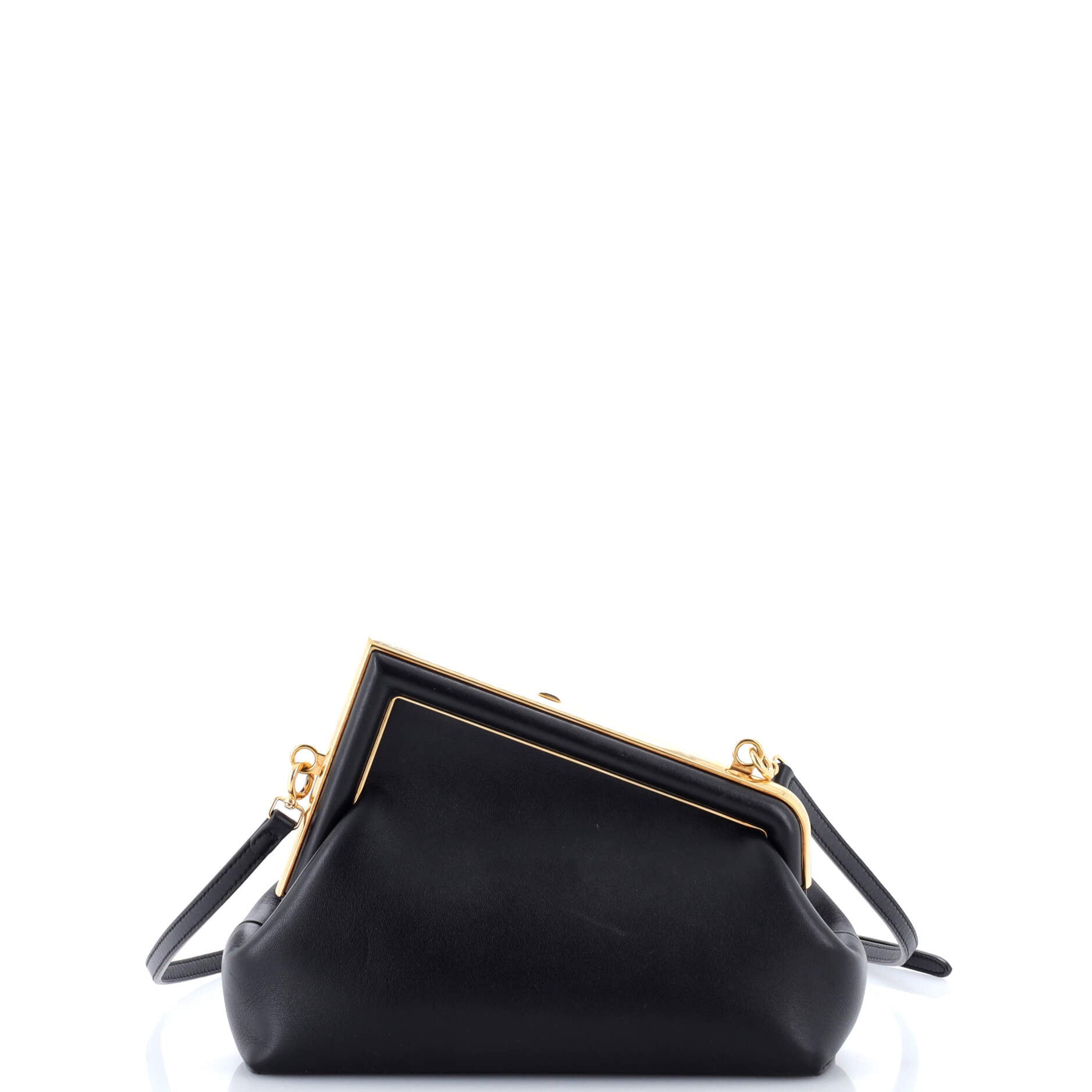 First Bag Leather Small