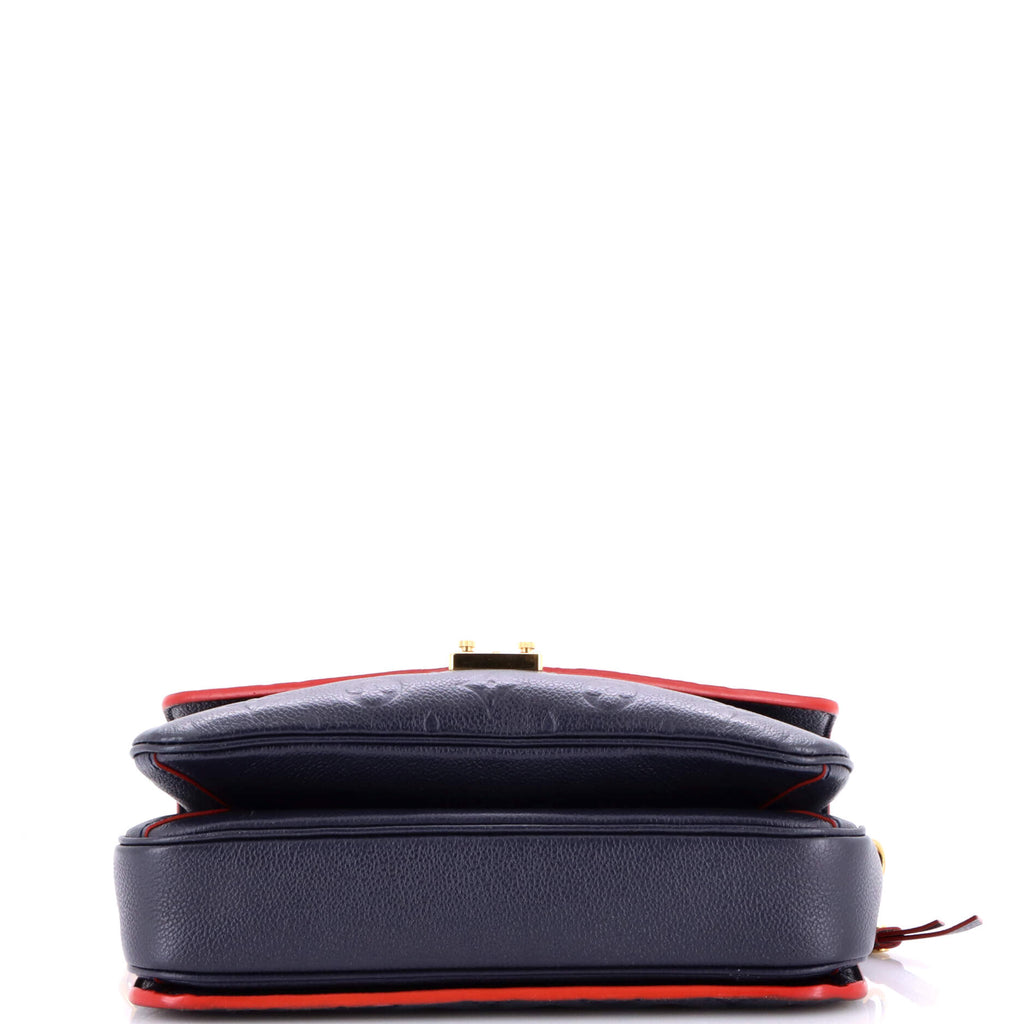Pochette Metis Monogram Empreinte Leather