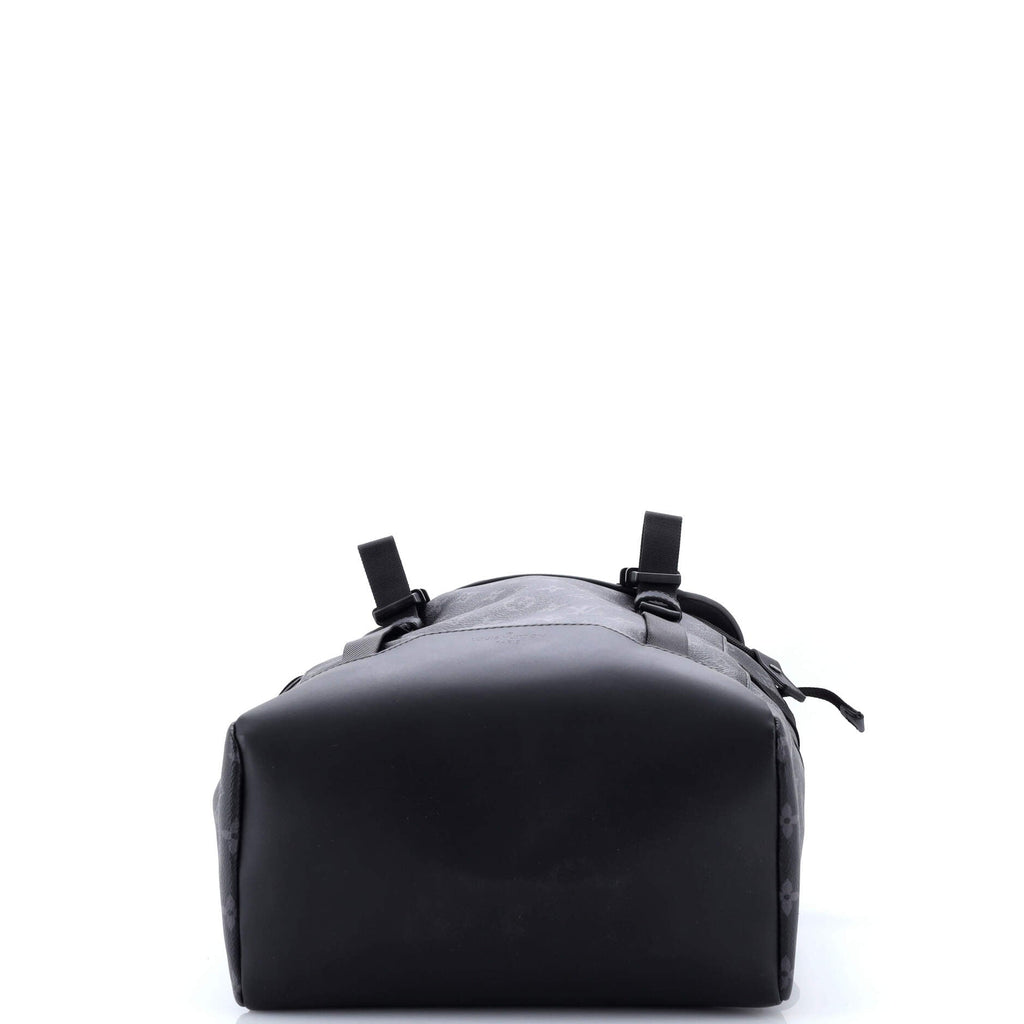 Getaway Backpack Monogram Eclipse Canvas