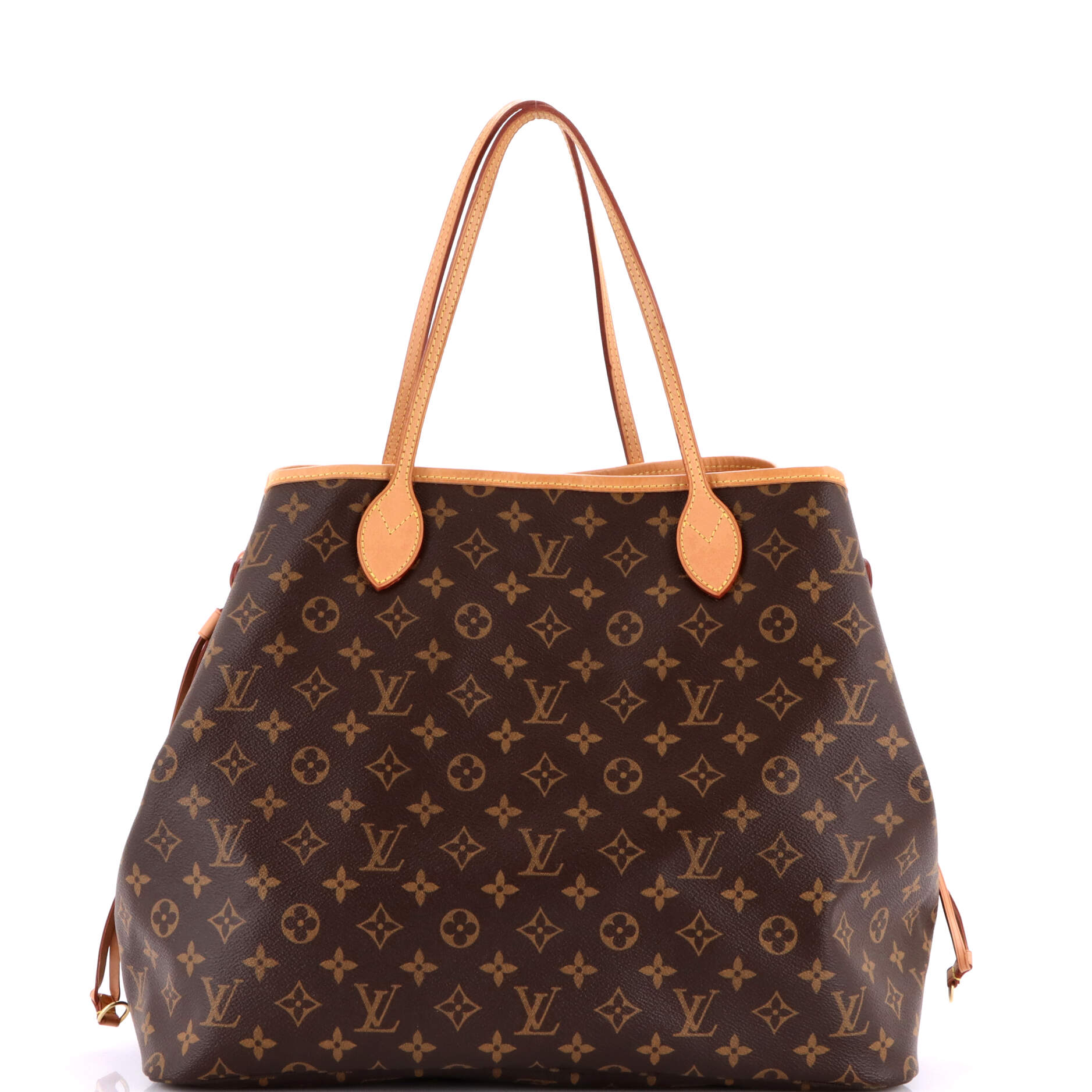 Neverfull Tote Monogram Canvas GM
