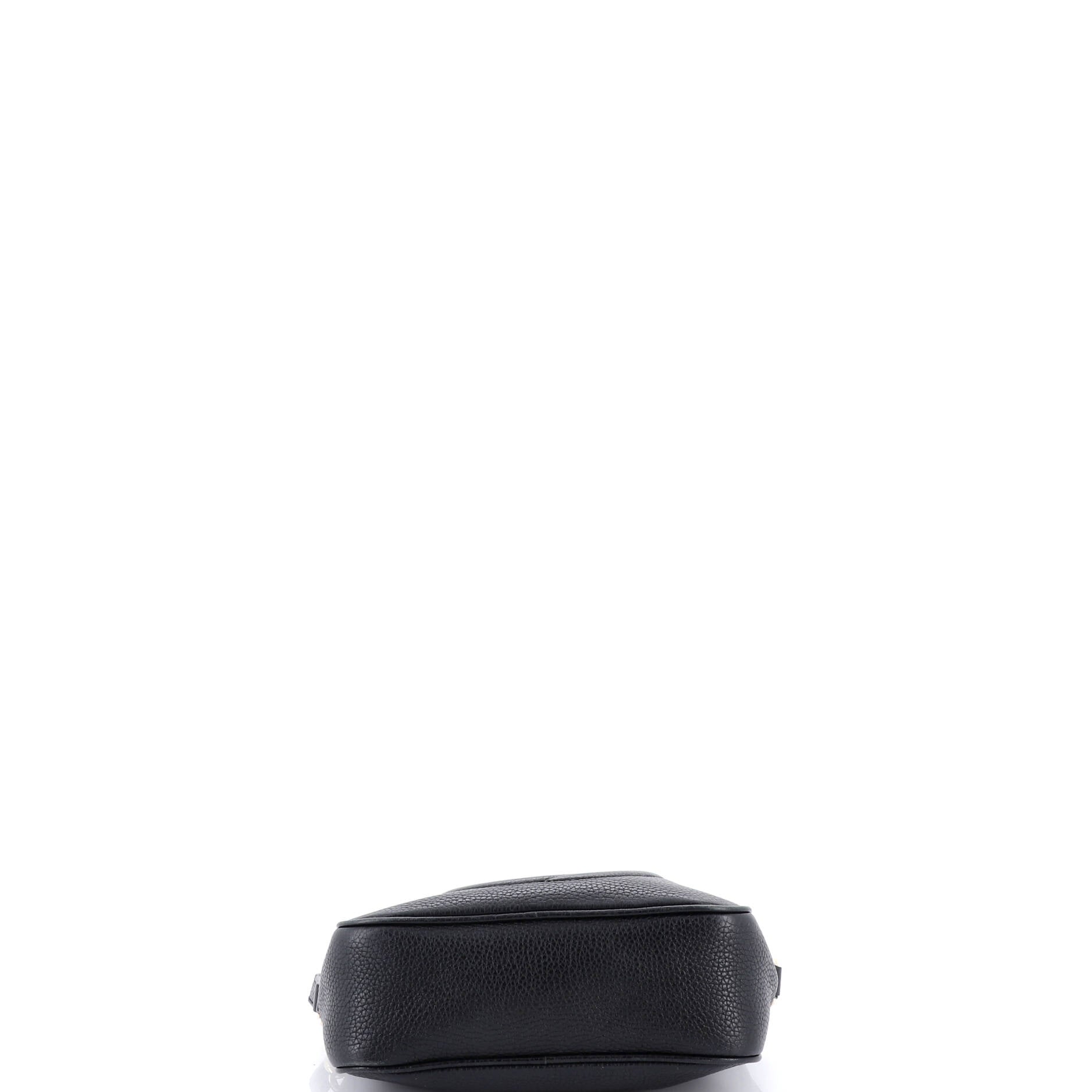 Soho Disco Crossbody Bag Leather Small