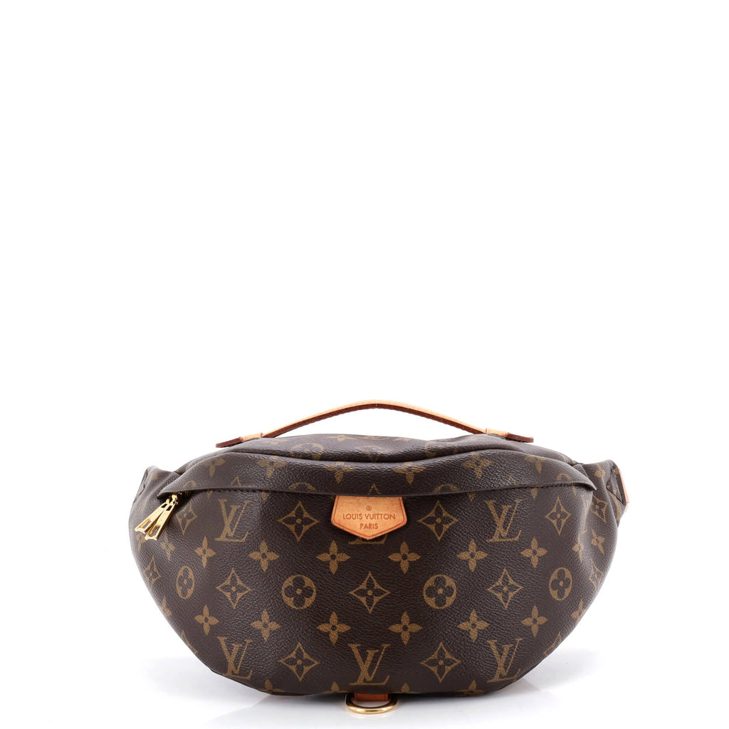 Bum Bag Monogram Canvas