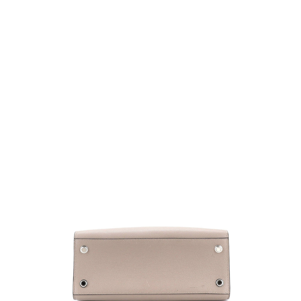 City Steamer Handbag Leather MM