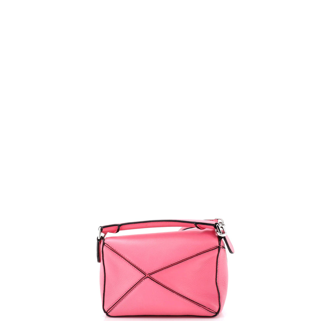 Puzzle Bag Leather Mini