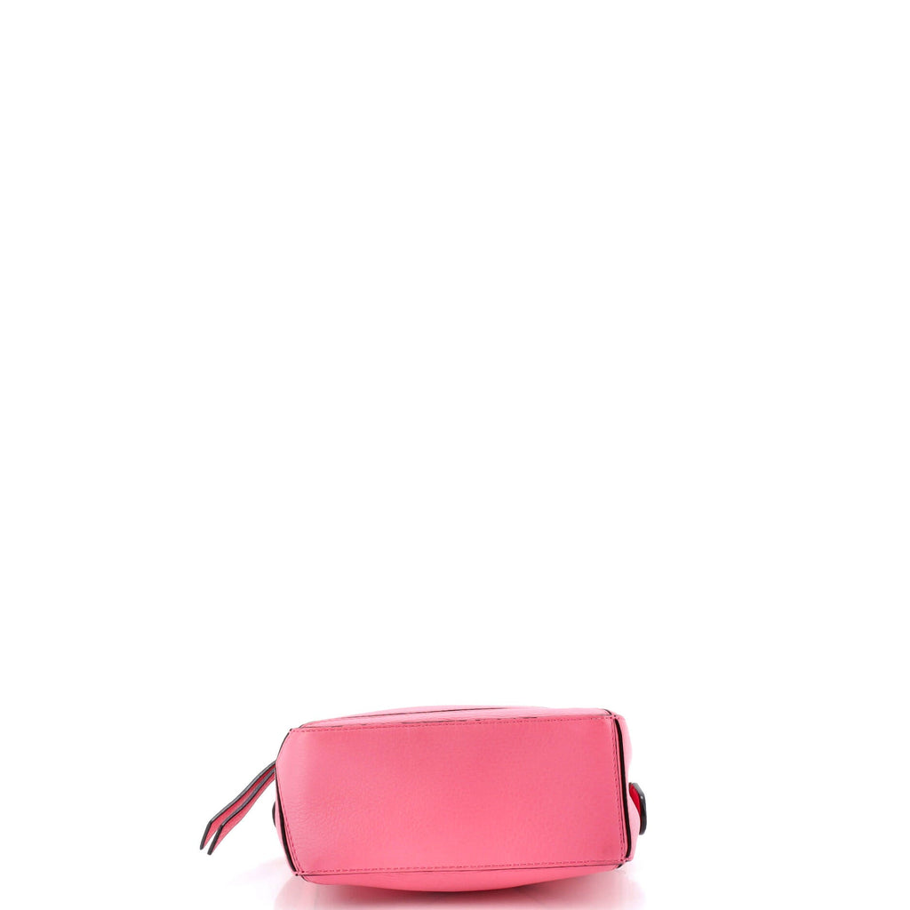 Puzzle Bag Leather Mini