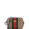 Bee Web Camera Bag GG Canvas