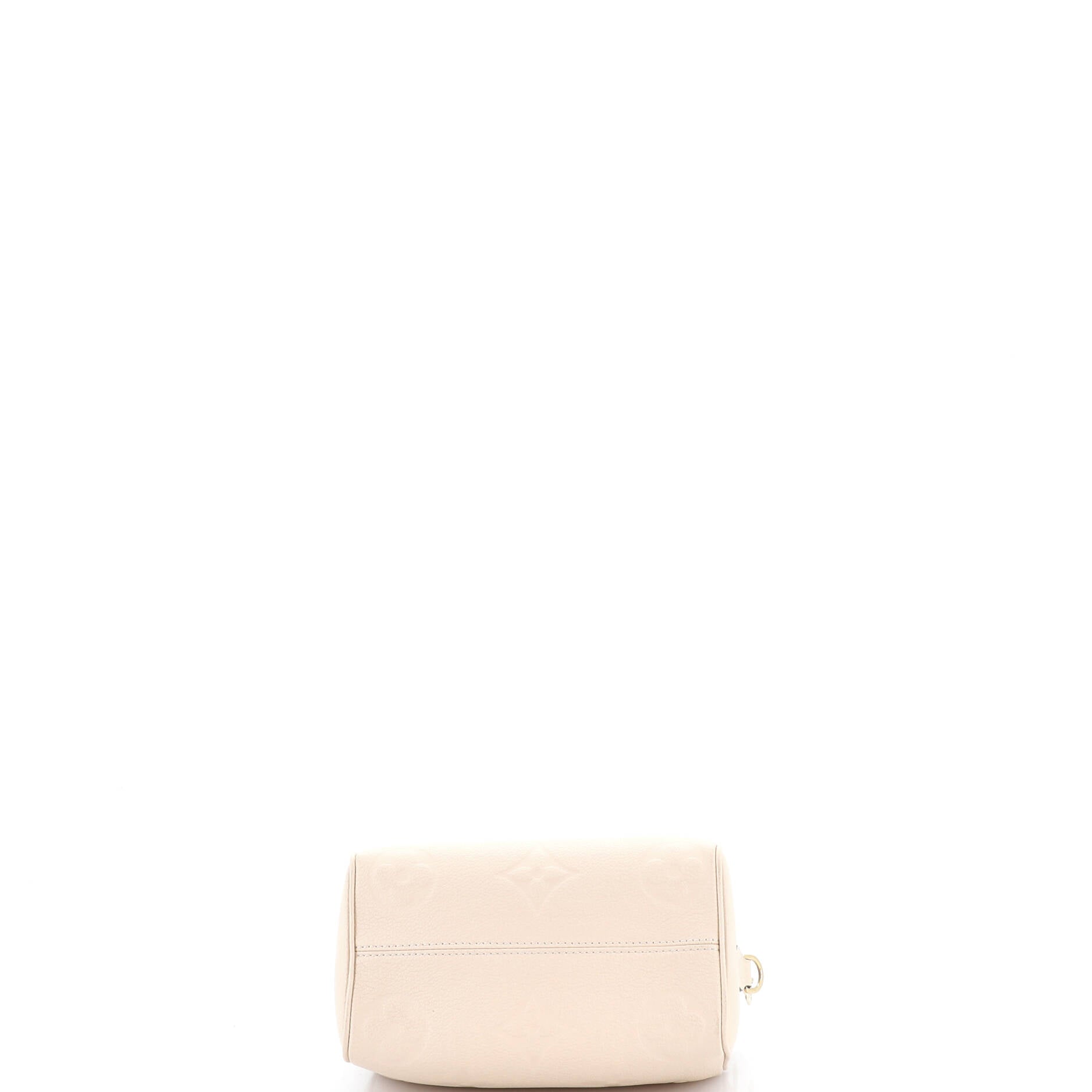 Speedy Bandouliere Bag Monogram Empreinte Giant 20