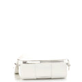 Canette Crossbody Bag Maxi Intrecciato Leather Small