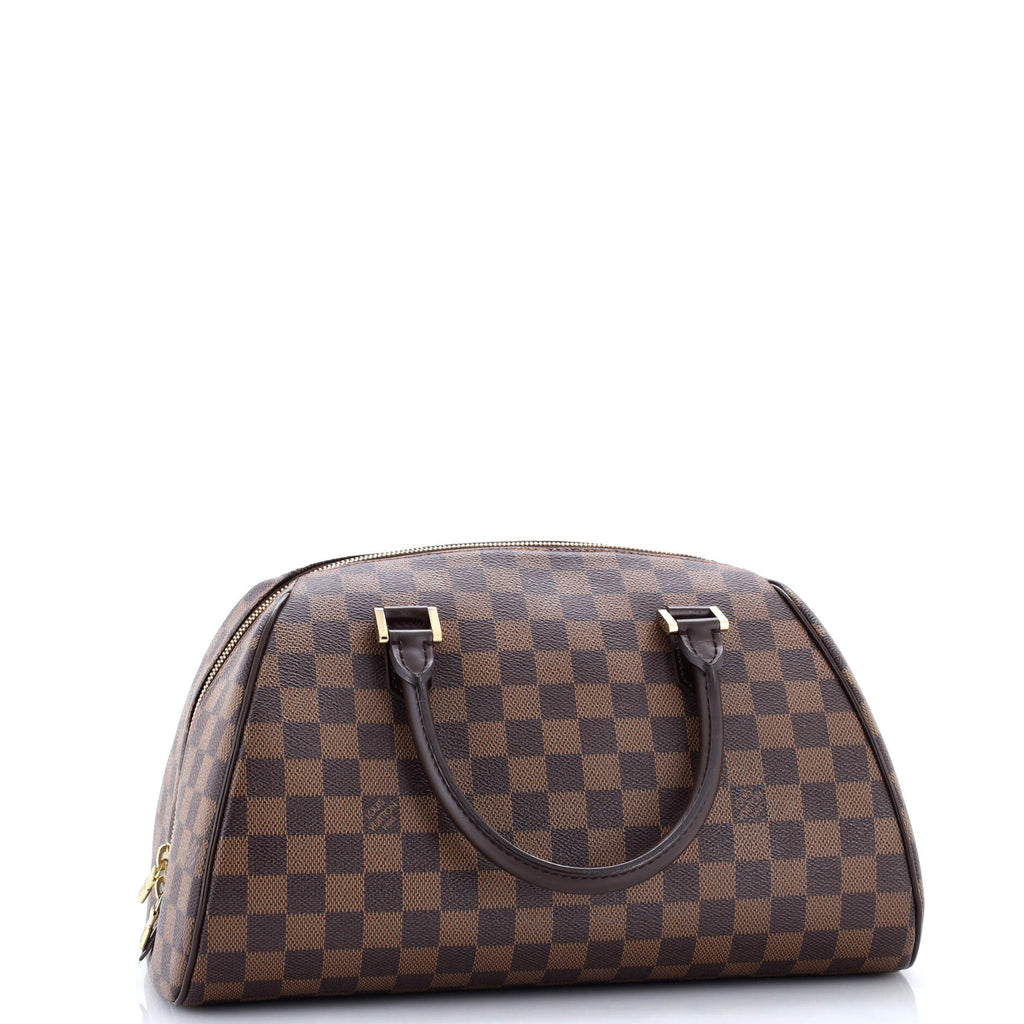 Ribera Handbag Damier MM