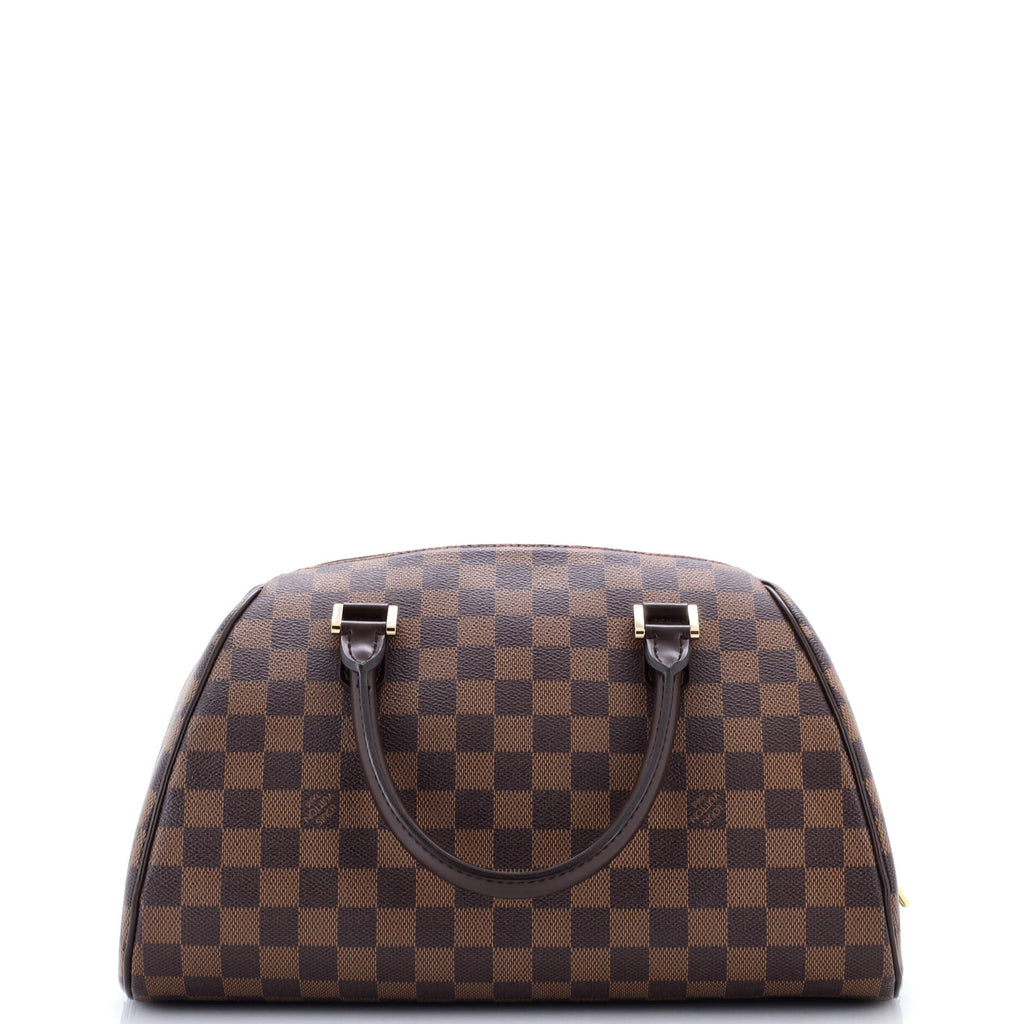 Ribera Handbag Damier MM