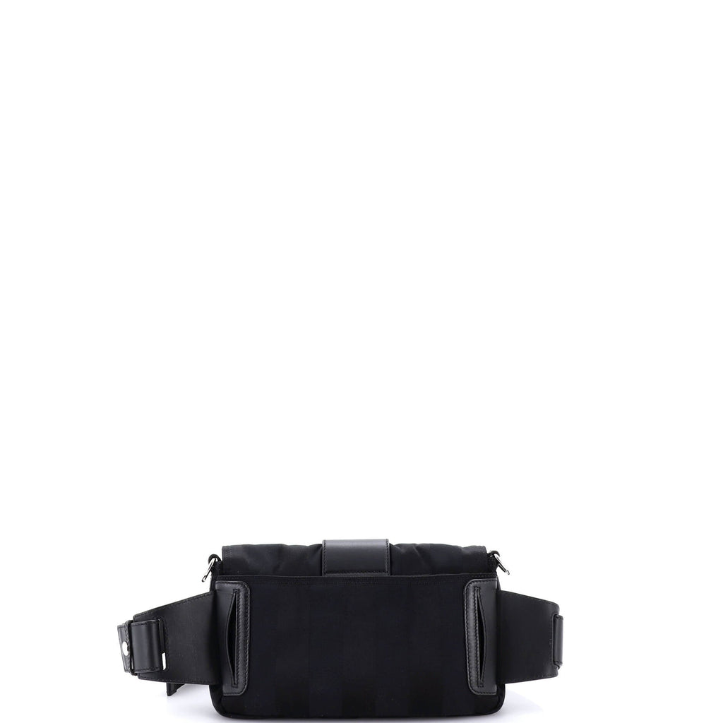 Baguette Convertible Belt Bag Printed Nylon Medium