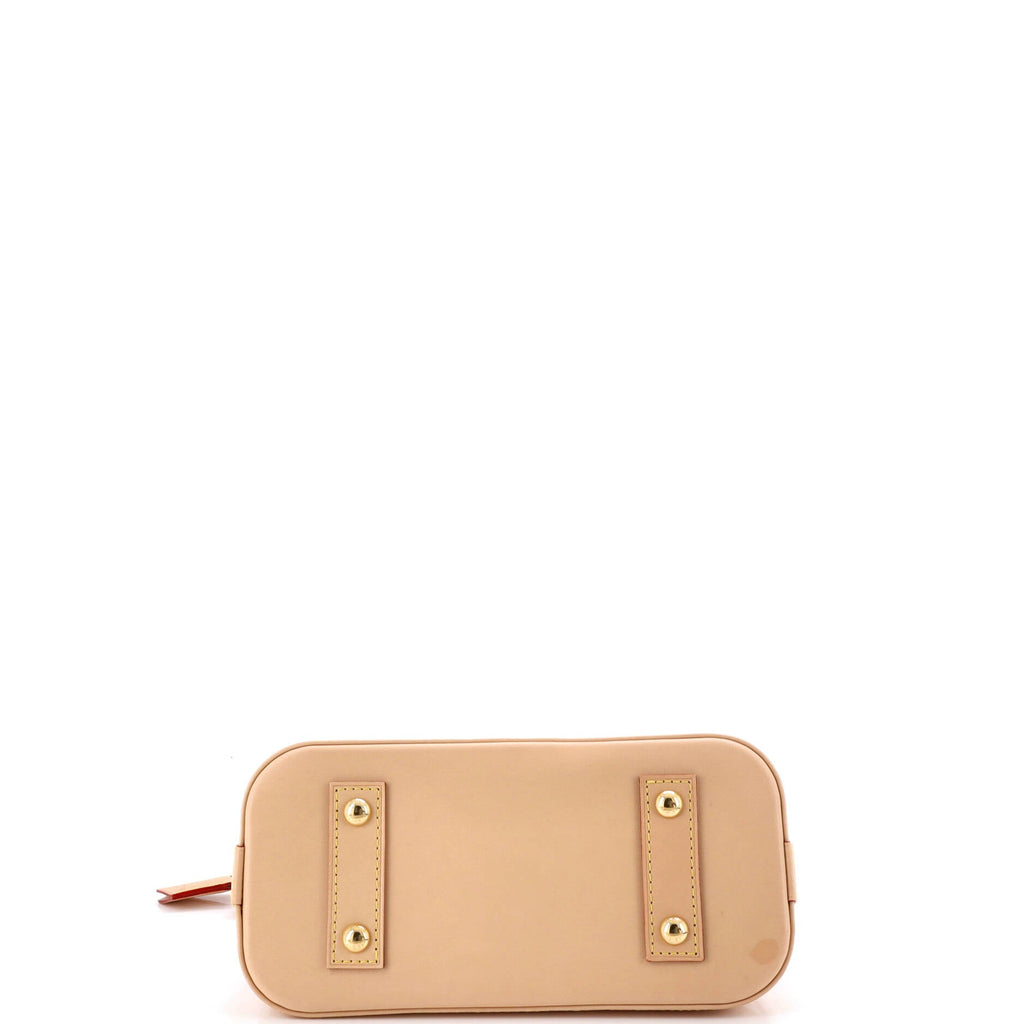 x Takashi Murakami Alma Handbag Limited Edition Monogram Cerises BB