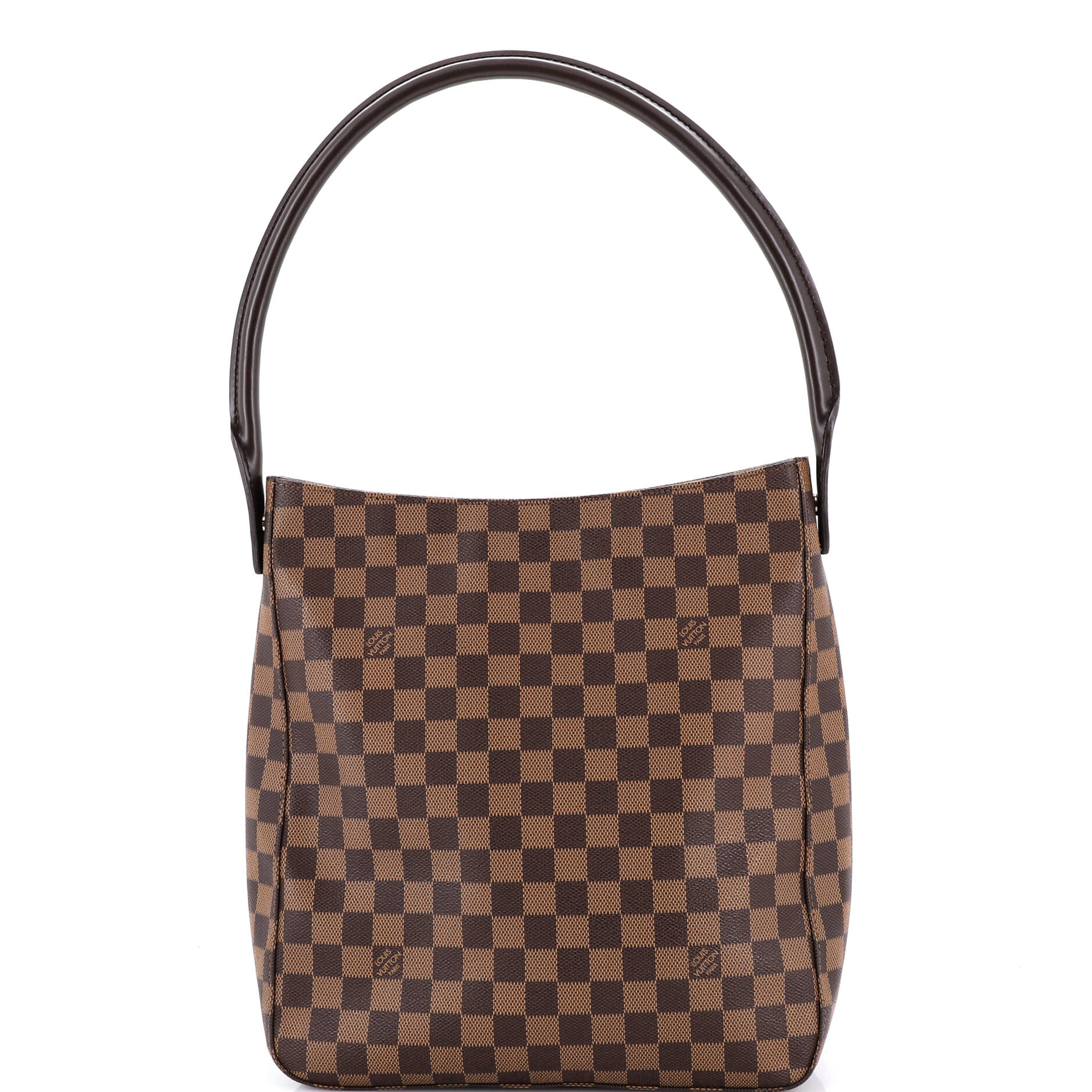 Looping Handbag Damier GM