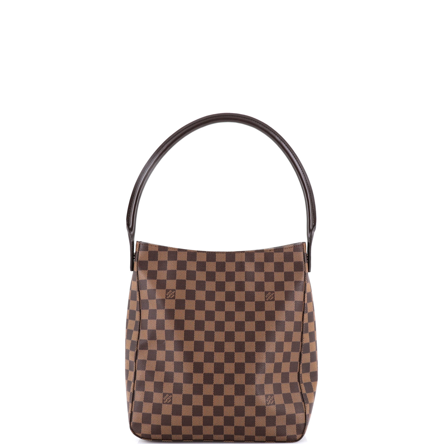 Looping Handbag Damier GM