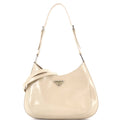 Cleo Shoulder Bag Spazzolato Leather Large