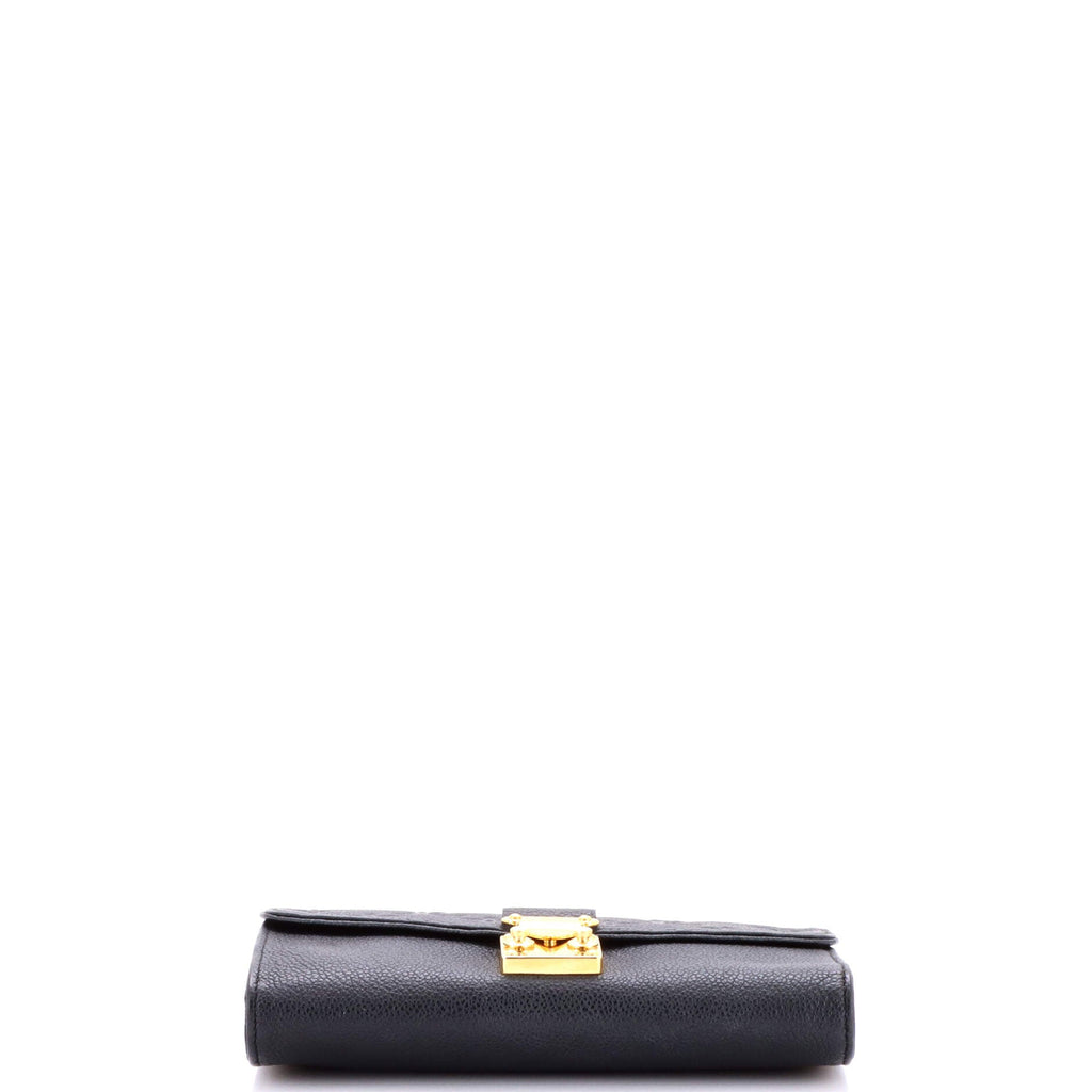 Saint Germain Pochette Monogram Empreinte Leather