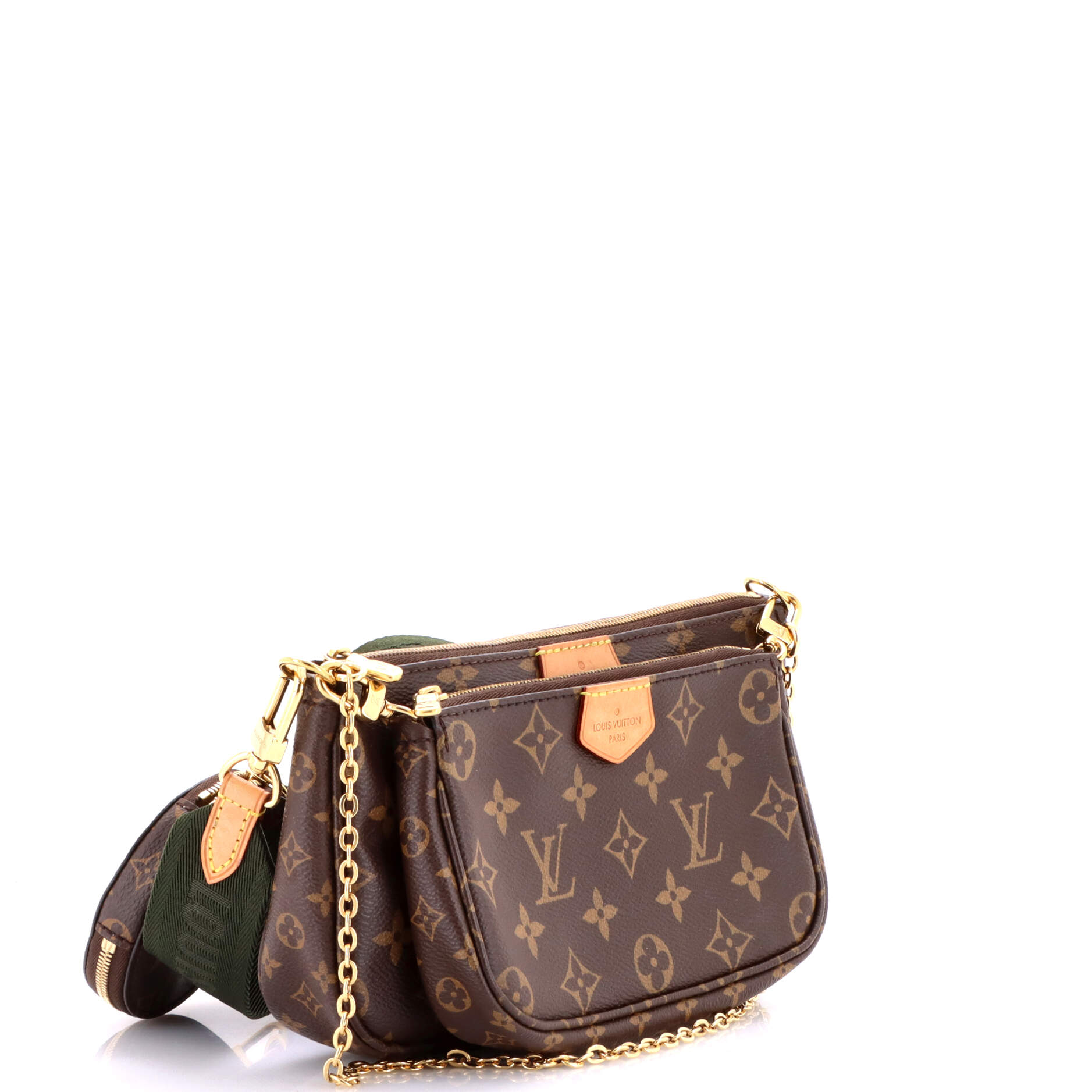 Multi Pochette Accessoires Monogram Canvas