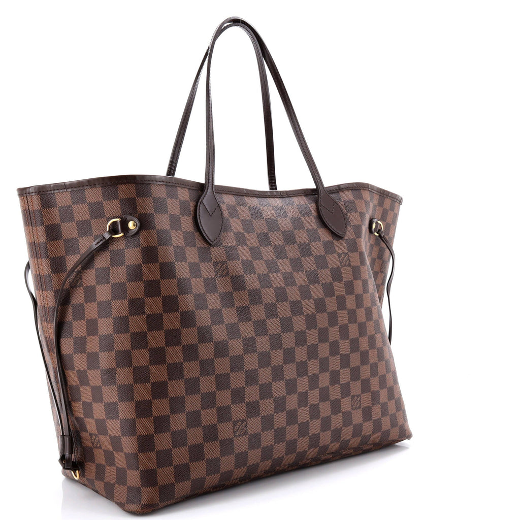 Neverfull NM Tote Damier GM