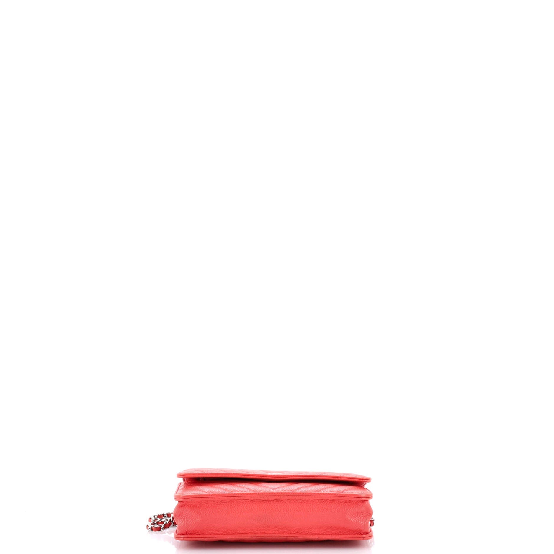 Wallet on Chain Chevron Caviar