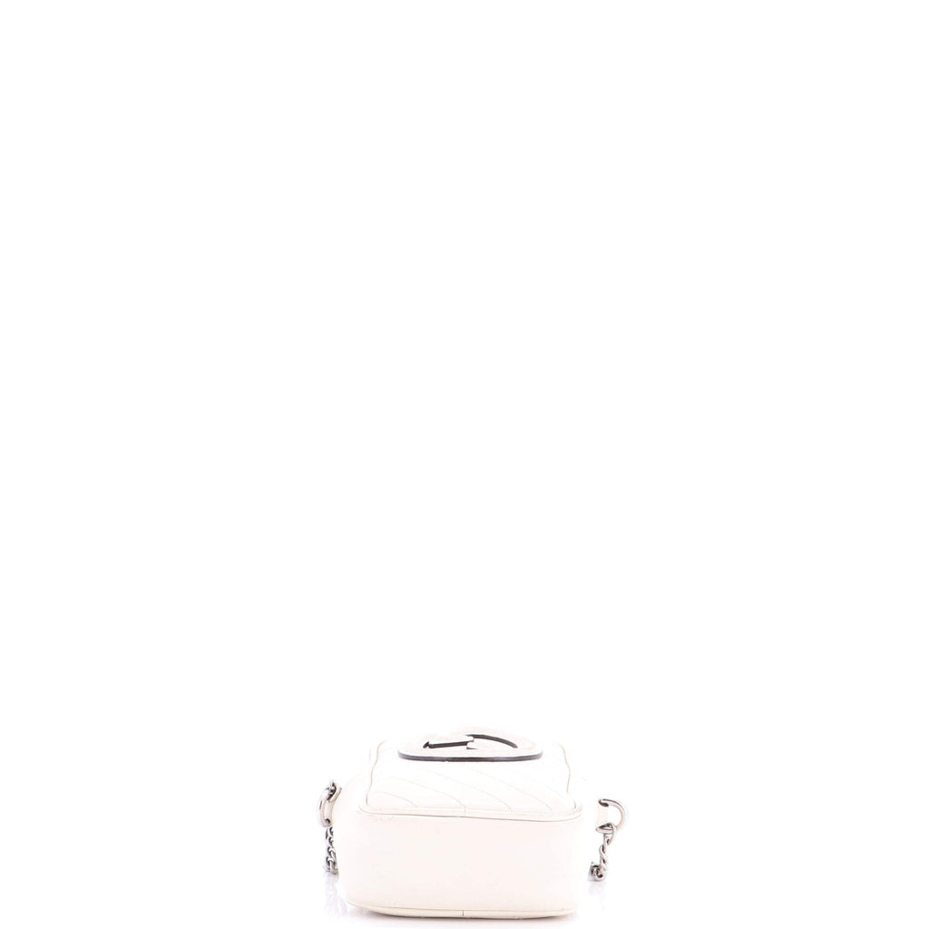 Blondie NM Crossbody Bag Diagonal Quilted Leather Mini