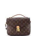 Pochette Metis Monogram Canvas