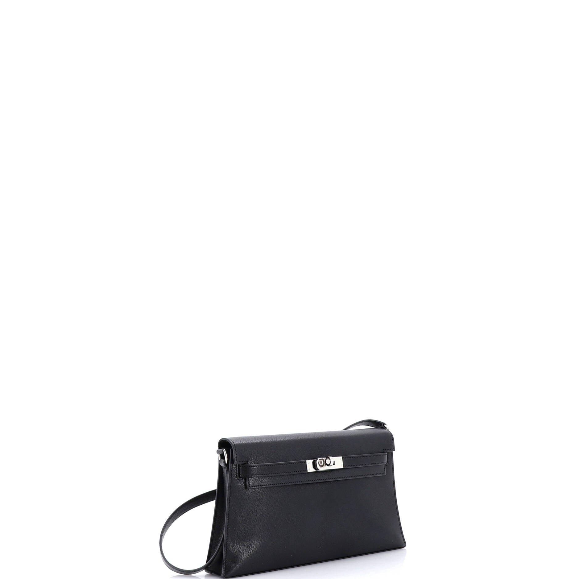 Kelly Elan Shoulder Bag Chevre Chamkila