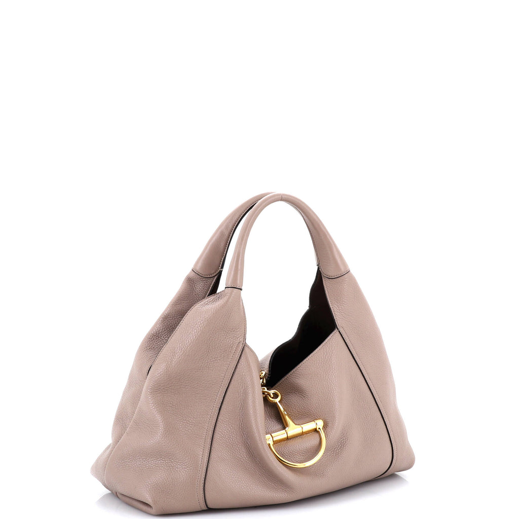 Softbit Hobo Leather Maxi