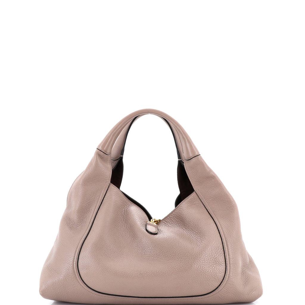 Softbit Hobo Leather Maxi