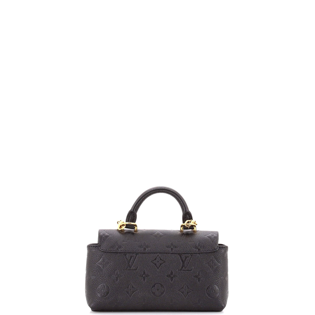 Madeleine Handbag Monogram Empreinte Leather Nano