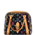 Priscilla Handbag Monogram Multicolor