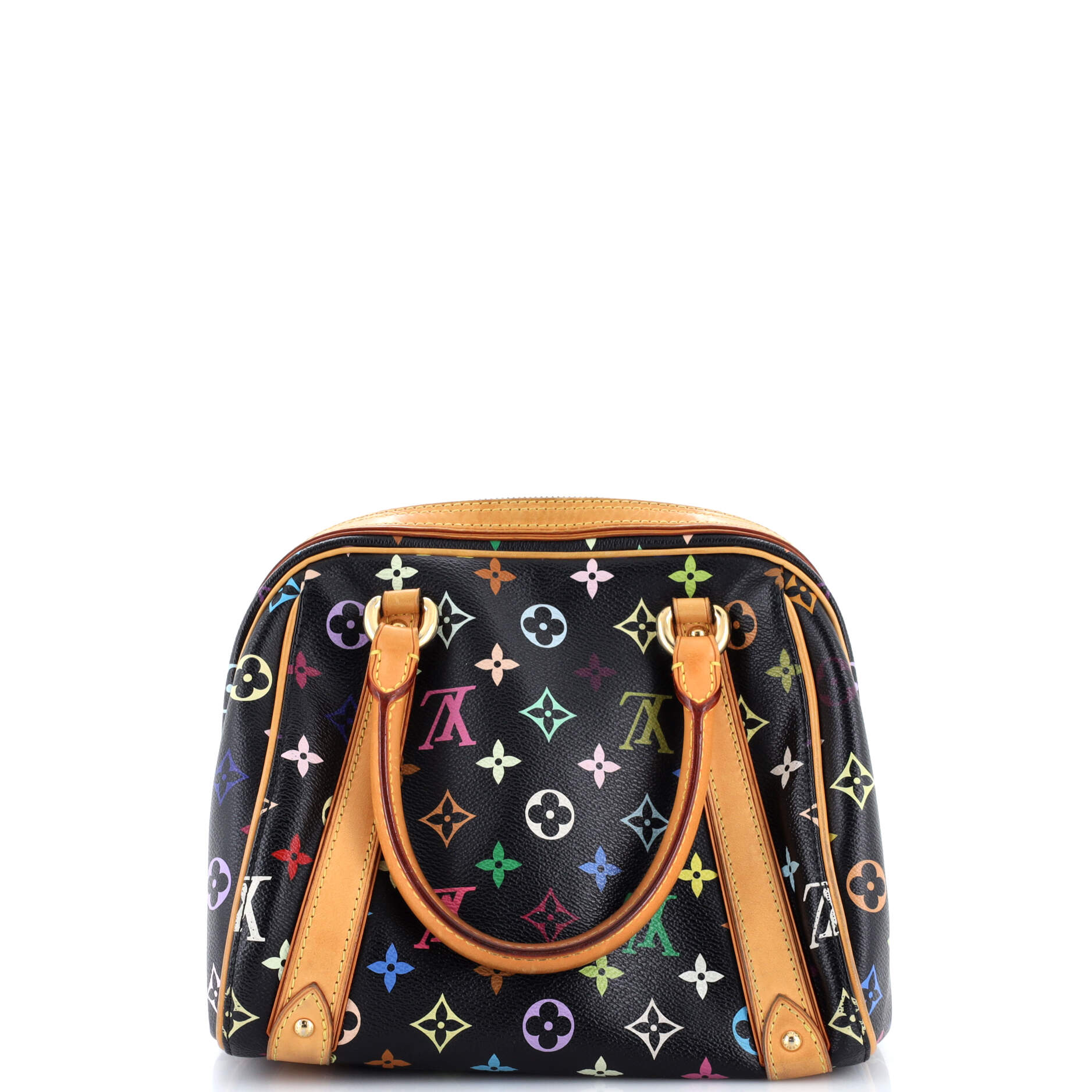 Priscilla Handbag Monogram Multicolor